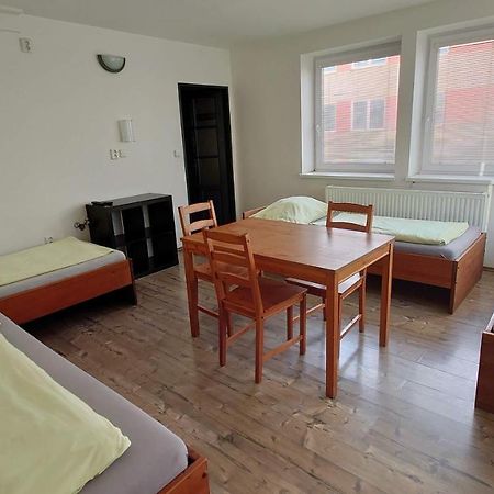 Ubytovani Barborka Hotel Olomouc Eksteriør billede
