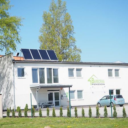 Ubytovani Barborka Hotel Olomouc Eksteriør billede