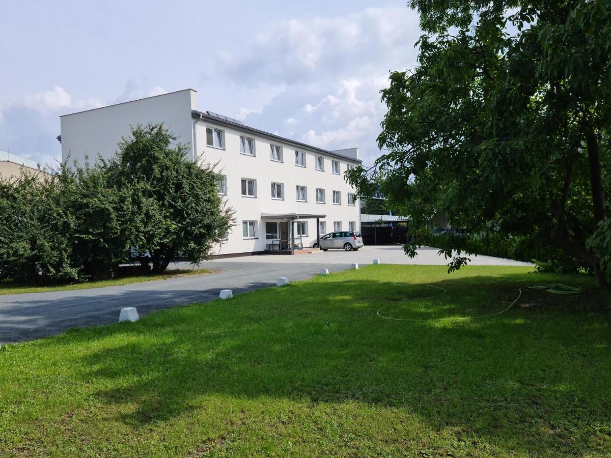 Ubytovani Barborka Hotel Olomouc Eksteriør billede