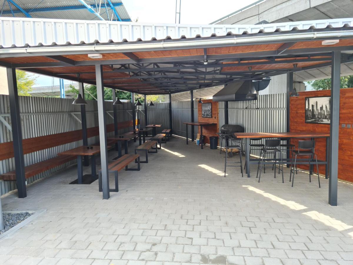 Ubytovani Barborka Hotel Olomouc Eksteriør billede