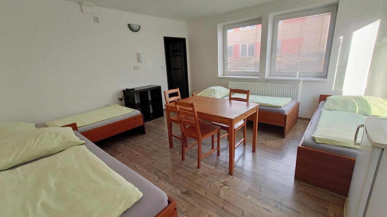 Ubytovani Barborka Hotel Olomouc Eksteriør billede