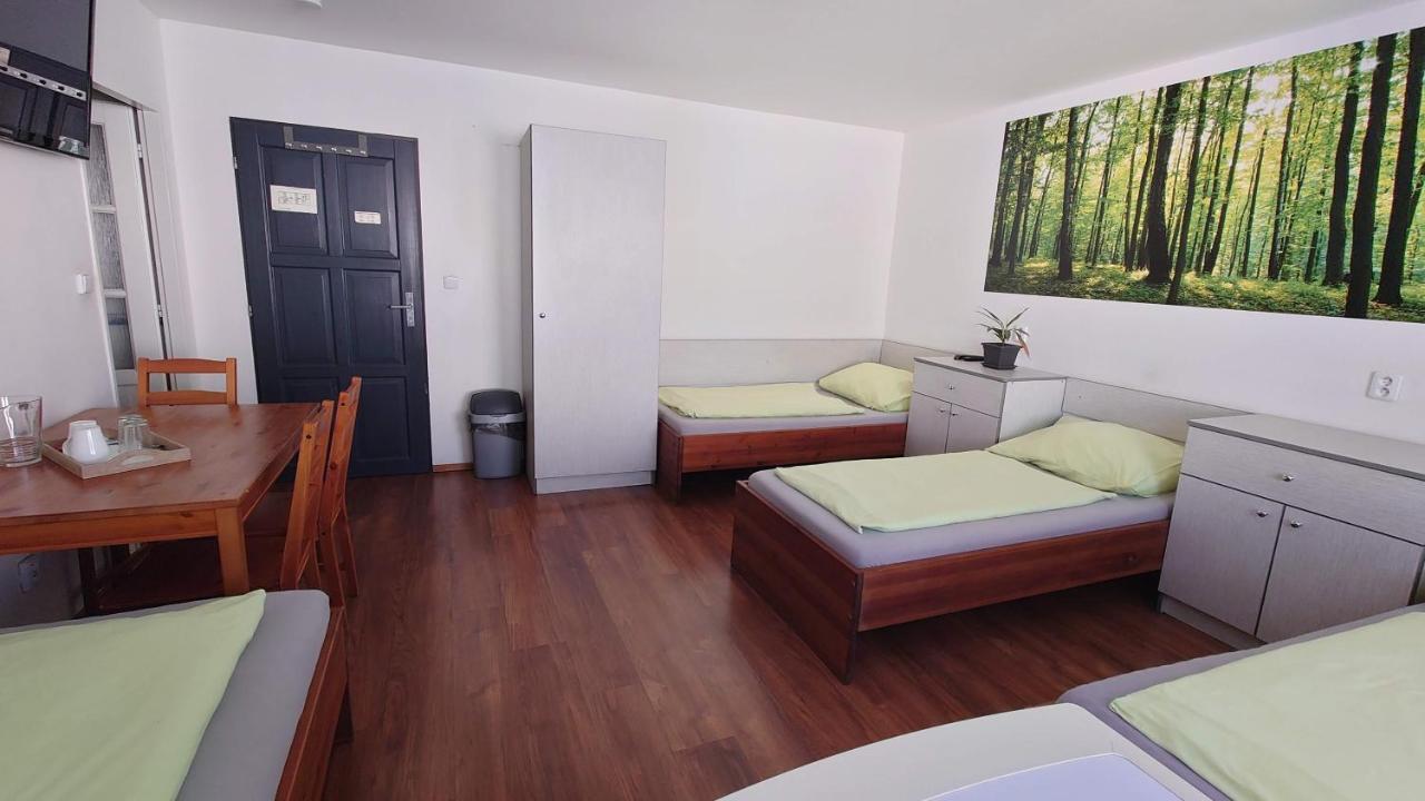 Ubytovani Barborka Hotel Olomouc Eksteriør billede