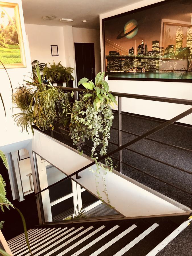 Ubytovani Barborka Hotel Olomouc Eksteriør billede