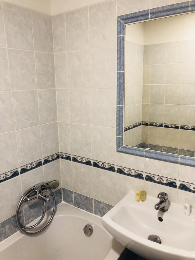 Ubytovani Barborka Hotel Olomouc Eksteriør billede