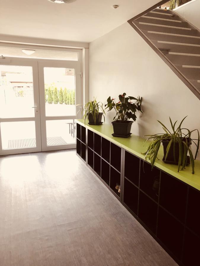 Ubytovani Barborka Hotel Olomouc Eksteriør billede