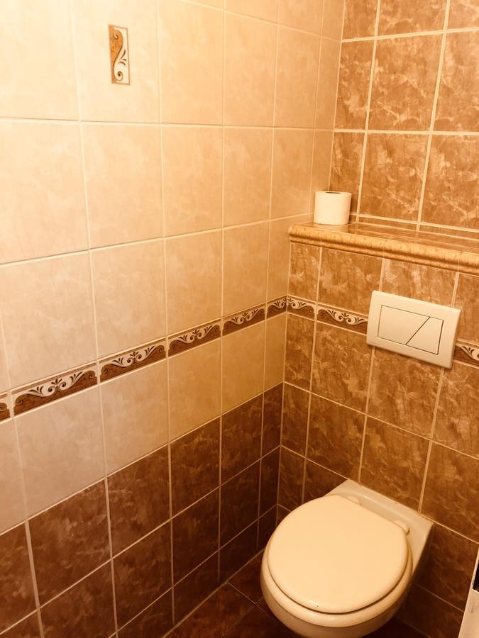 Ubytovani Barborka Hotel Olomouc Eksteriør billede